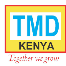 TMD Kenya (Thika Motor Dealers) company logo
